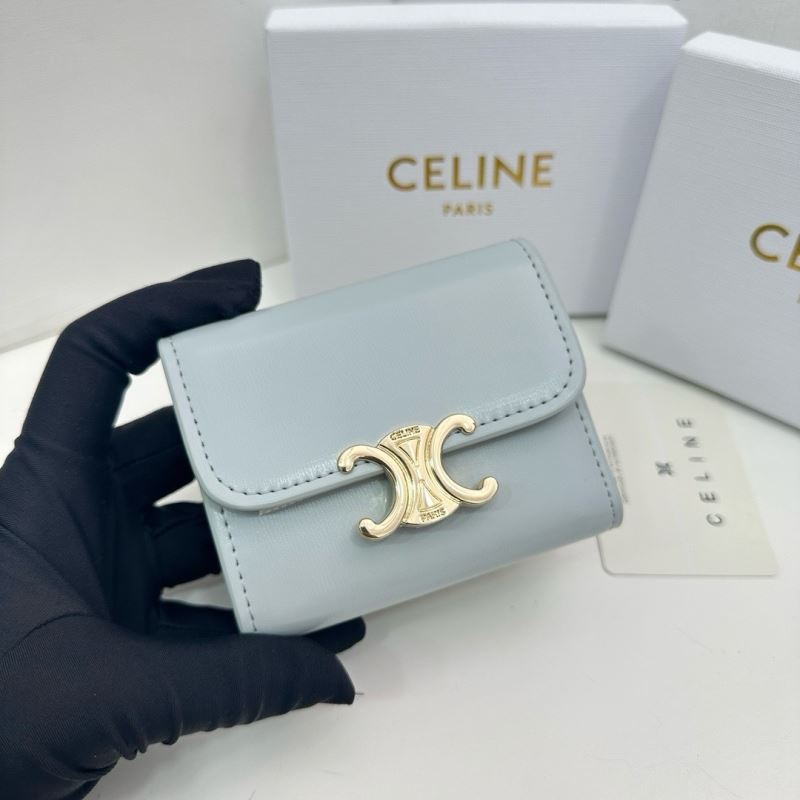 Celine Wallets Purse